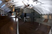 In-Home Skateboading Image 2
