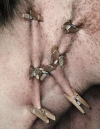 Pinched Flesh Alphabets Image 5