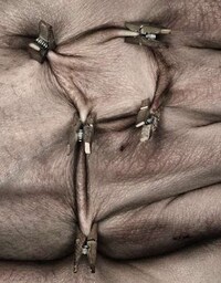 Pinched Flesh Alphabets Image 6