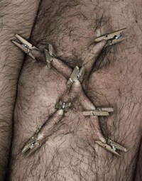 Pinched Flesh Alphabets Image 8