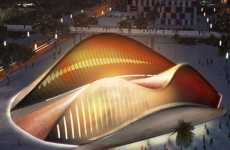 Sand Dune Architecture