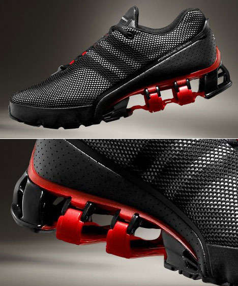 Supercar Spring Shoes