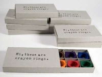 Crayon Rings Image 2