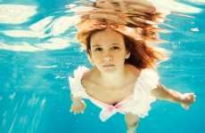Underwater Fairytale Photography