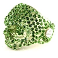 Badass Swarovski Rings