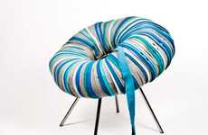 Inner Tube Chairs