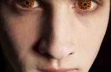 Guerrilla Vampire Eyes