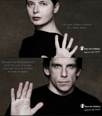 Prestigious Charity Rings