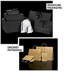 Discreet Consumerism