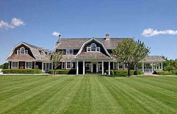 Celebrity Home Rentals