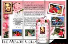 DIY Funeral Printing