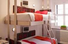 Luxury Bunk Bed Hotels