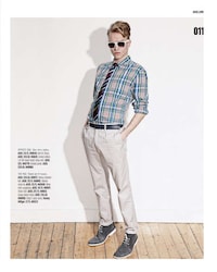 Casual Chic Male Fashion Image 2