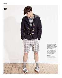 Casual Chic Male Fashion Image 3
