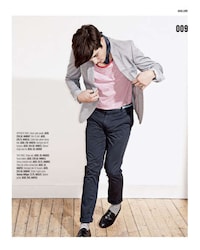 Casual Chic Male Fashion Image 5
