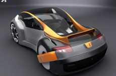 Lion-Inspired Eco Cars