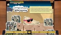 Eco-Action Tools - ‘Shrink Your Foot