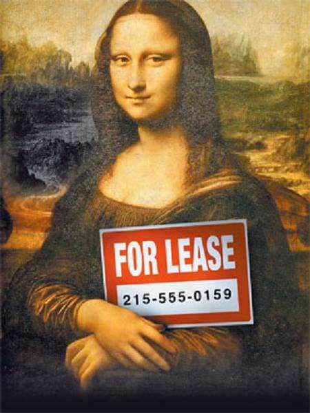 Renting Fine Art