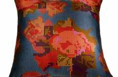 Pixelated Pillows