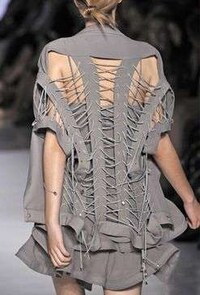 Giant Stitch Fashion Image 2