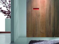 Sleek Knobless Doors Image 3