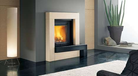 Swank Fireplace Surrounds