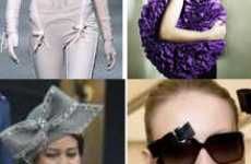 17 Fashionable Ways to Wear Bows