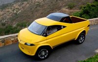 Unusual Compact Pickup Trucks