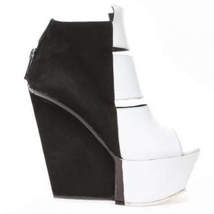 Ankle-Breaking Boots