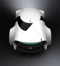 Explosive Futuristic Sedans Image 3