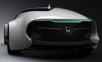 Explosive Futuristic Sedans Image 4