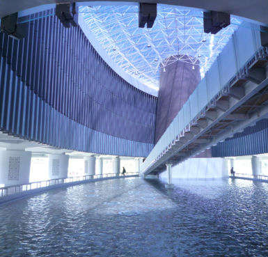 Tidal Wave Architecture