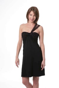 Convertible Black Dresses Image 4