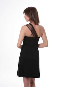 Convertible Black Dresses Image 5