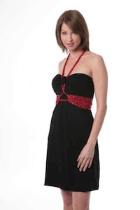 Convertible Black Dresses Image 7