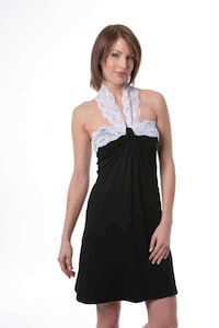 Convertible Black Dresses Image 8