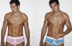 Pink Underwear for Men