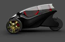 Expandable City Cars