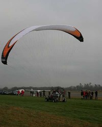 Street-Legal Skycars - Parajet Completes Maiden Flight from London to Timbuktu (UPDATE) Image 4