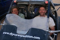 Street-Legal Skycars - Parajet Completes Maiden Flight from London to Timbuktu (UPDATE) Image 7