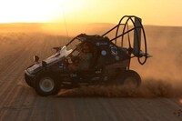 Street-Legal Skycars - Parajet Completes Maiden Flight from London to Timbuktu (UPDATE) Image 8