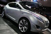 Cutting-Edge Crossover Cars Image 3