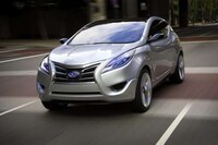 Cutting-Edge Crossover Cars Image 7