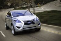 Cutting-Edge Crossover Cars Image 8