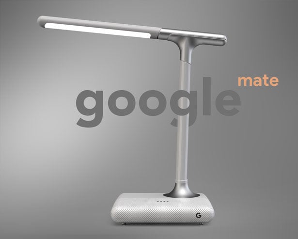 Senior-Supporting Smart Lamps