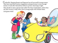 Empowering Finance Fairytales Image 2