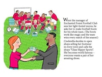 Empowering Finance Fairytales Image 6