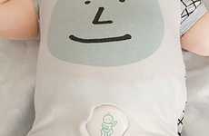 Sleep Position-Monitoring Baby Sensors