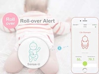 Sleep Position-Monitoring Baby Sensors Image 2