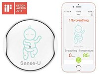 Sleep Position-Monitoring Baby Sensors Image 4